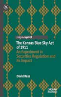 Kansas Blue Sky Act of 1911