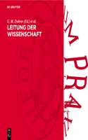 Leitung Der Wissenschaft