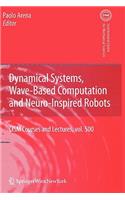 Dynamical Systems, Wave-Based Computation and Neuro-Inspired Robots