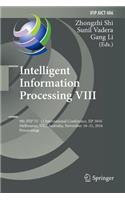 Intelligent Information Processing VIII