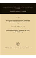 Entwicklungsgebiete Im Rahmen Der Oeec Und Ihre Förderung