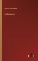 Zur Casuslehre