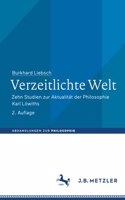 Verzeitlichte Welt