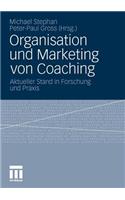 Organisation Und Marketing Von Coaching