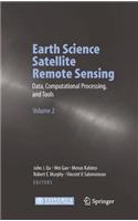 Earth Science Satellite Remote Sensing