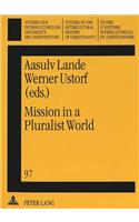 Mission in a Pluralist World