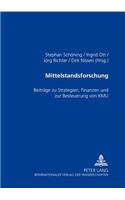 Mittelstandsforschung