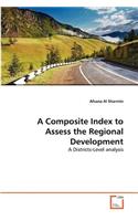 A Composite Index to Assess the Regional Development