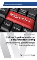 Einfluss Aspektorientierter Softwareentwicklung