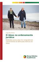 O idoso no ordenamento jurídico
