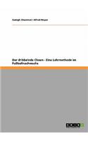 Der dribbelnde Clown. Eine Lehrmethode im Fußballnachwuchs: (German)