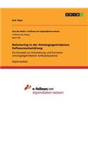 Refactoring in der Ontologiegetriebenen Softwareentwicklung: Ein Konzept zur Entwicklung und Evolution ontologiegetriebener Softwaresysteme(German)