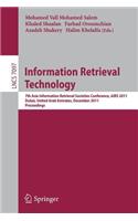 Information Retrieval Technology