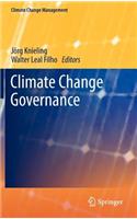 Climate Change Governance