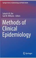 Methods of Clinical Epidemiology