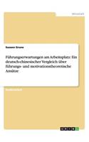 Führungserwartungen am Arbeitsplatz