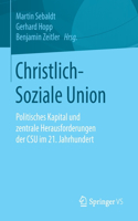 Christlich-Soziale Union