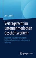 Vertragsrecht Im Unternehmerischen Geschäftsverkehr