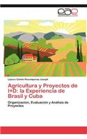 Agricultura y Proyectos de I+d