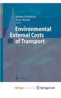 Environmental External Costs of Transport