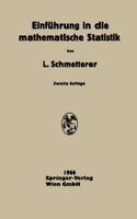 Einführung in Die Mathematische Statistik