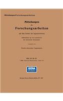 Versuche mit Eisenbetonbalken