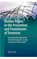 Human Rights in the Prevention and Punishment of Terrorism