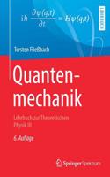 Quantenmechanik: Lehrbuch Zur Theoretischen Physik III