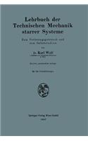 Lehrbuch der Technischen Mechanik starrer Systeme