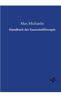 Handbuch der Sauerstofftherapie