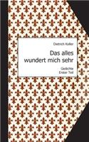 alles wundert mich sehr