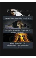 Meditation Book For Beginners