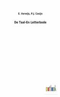 De Taal-En Letterbode