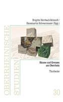 Raume Und Grenzen Am Oberrhein