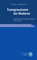 Transgressionen Der Moderne