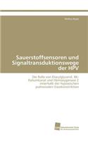 Sauerstoffsensoren und Signaltransduktionswege der HPV