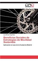 Beneficios Sociales de Estrategias de Movilidad Sostenible