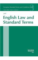 English Law and Standard Terms