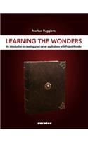 Learning The Wonders