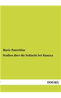 Studien über die Schlacht bei Kunaxa