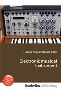 Electronic Musical Instrument