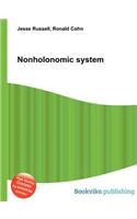 Nonholonomic System