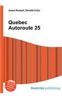 Quebec Autoroute 25