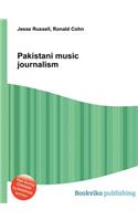 Pakistani Music Journalism