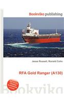 Rfa Gold Ranger (A130)