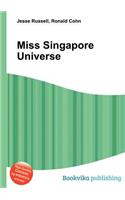 Miss Singapore Universe