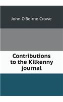 Contributions to the Kilkenny Journal