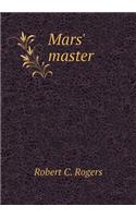 Mars' master: (English)