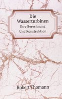 Die Wasserturbinen