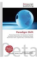 Paradigm Shift: (English)